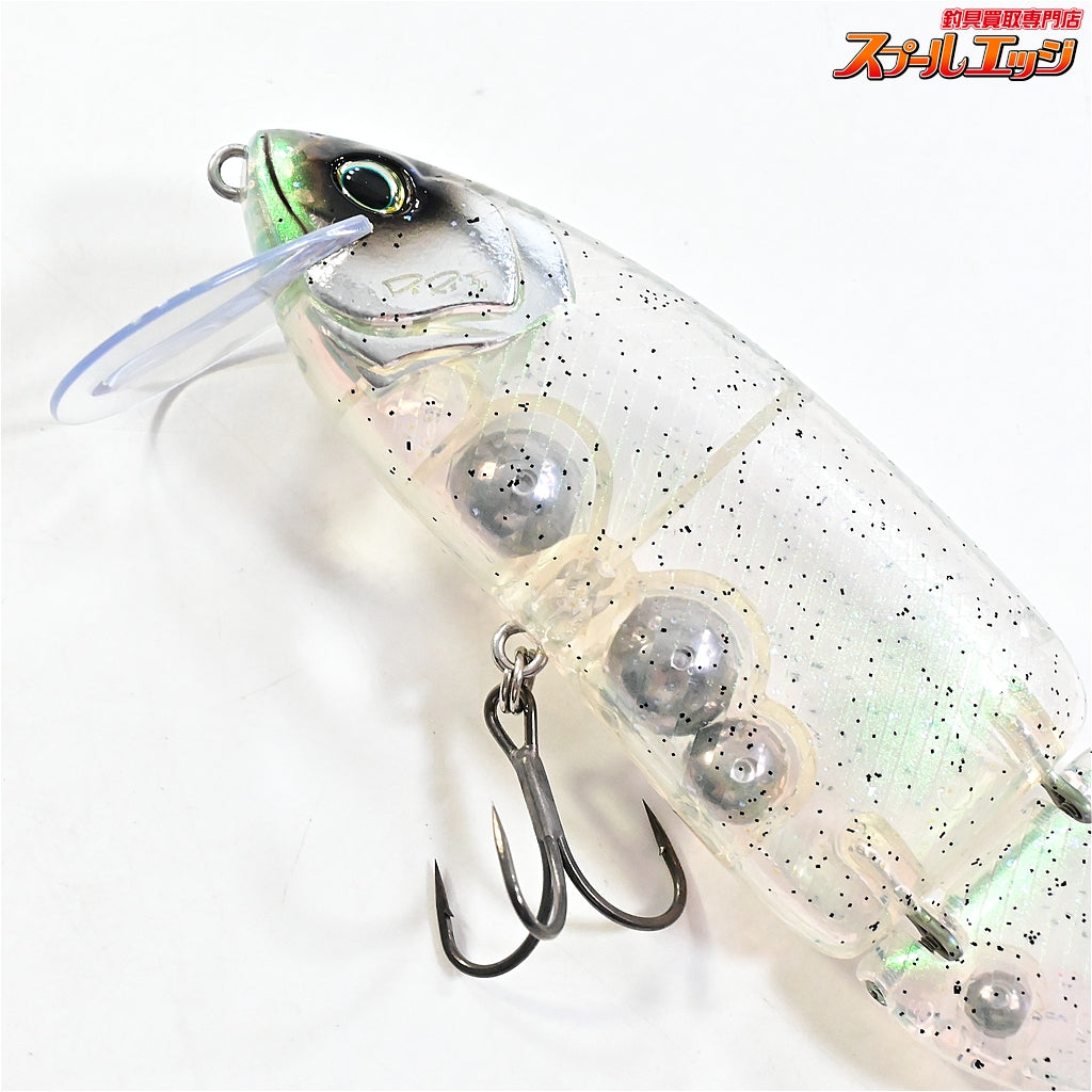 【DRT】 タイニークラッシュ Low クリスタルフラッシュ DRT TiNY KLASH Crystal Flash 淡水用ルアー バス シーバス K_060