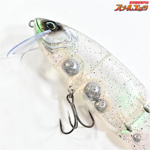 【DRT】 タイニークラッシュ Low クリスタルフラッシュ DRT TiNY KLASH Crystal Flash 淡水用ルアー バス シーバス K_060