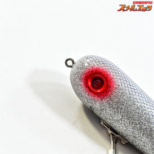 【ライフベイト】 スライドペンシル 100 25g ロットンオリカラ レッドスパークル LIFEBAIT K_060