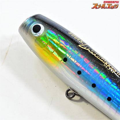 【ソウルズ】 モグラッパースリム マイワシ 170-65g SOULS MOCURAPPER SLIM 海水用ルアー K_060
