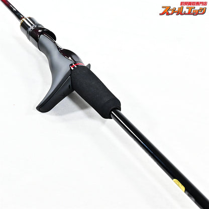 【シマノ】 21炎月 XR N-B63ML-S/LEFT 左巻き仕様 SHIMANO ENGETU マダイ K_167