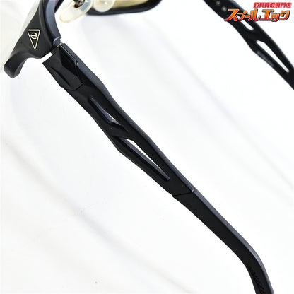 【ジールオプティクス】 ゼクー ステルス F-1922 マットブラック トゥルービュースポーツ/シルバーミラー Zealoptics Zeque STELTH 偏光サングラス K_060