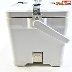 【シマノ】 フィクセル ウルトラプレミアム 300 ZF-530R 30L アイスホワイト クーラーボックス SHIMANO FIXCEL ULTRA PREMIUM K_164
