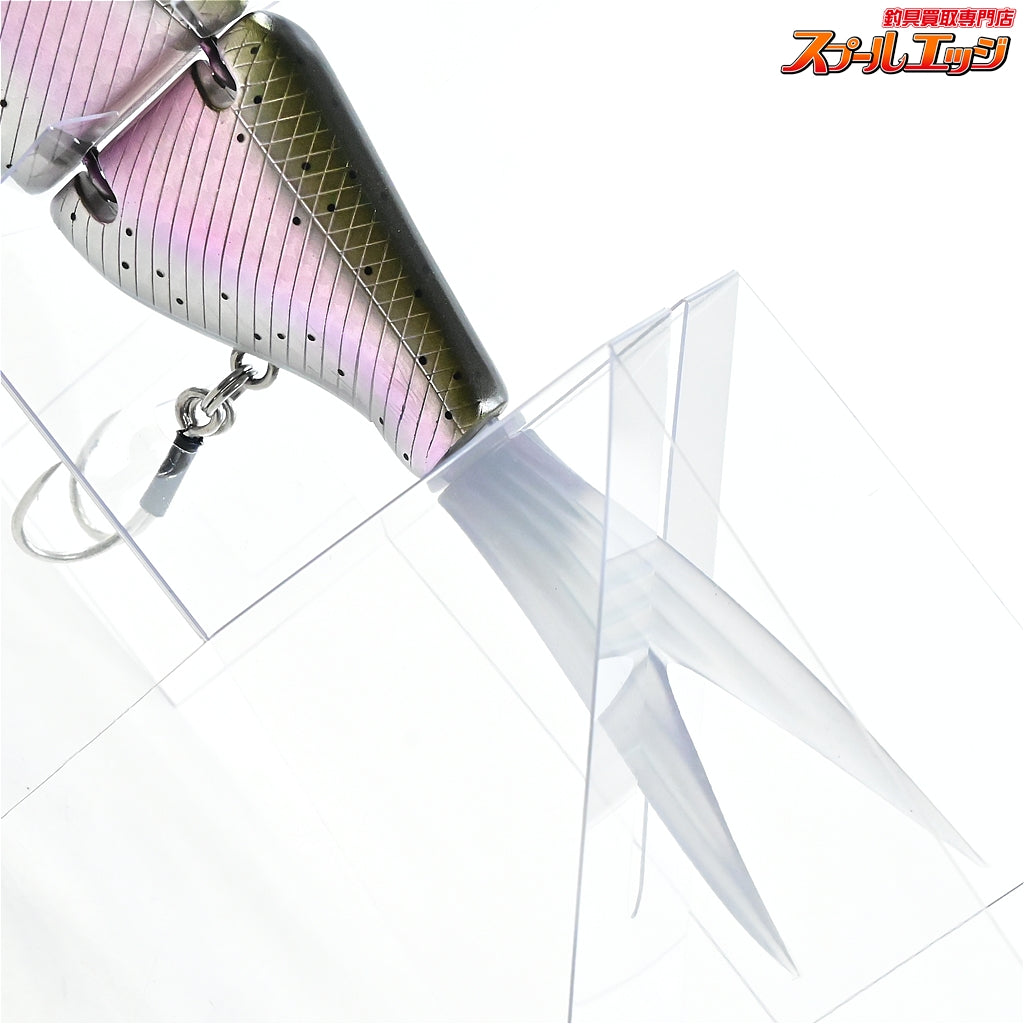 【DRT】 タイニークラッシュ DTK13 マジックトラウト DRT TiNY KLASH Magic Trout 淡水用ルアー バス シーバス K_060