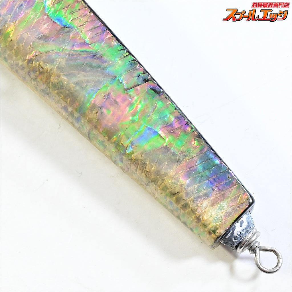 【萬葉ベイツ】 萬葉ペンシル 200 シェル貼 MANYO PENCIL 海水用ルアー K_060