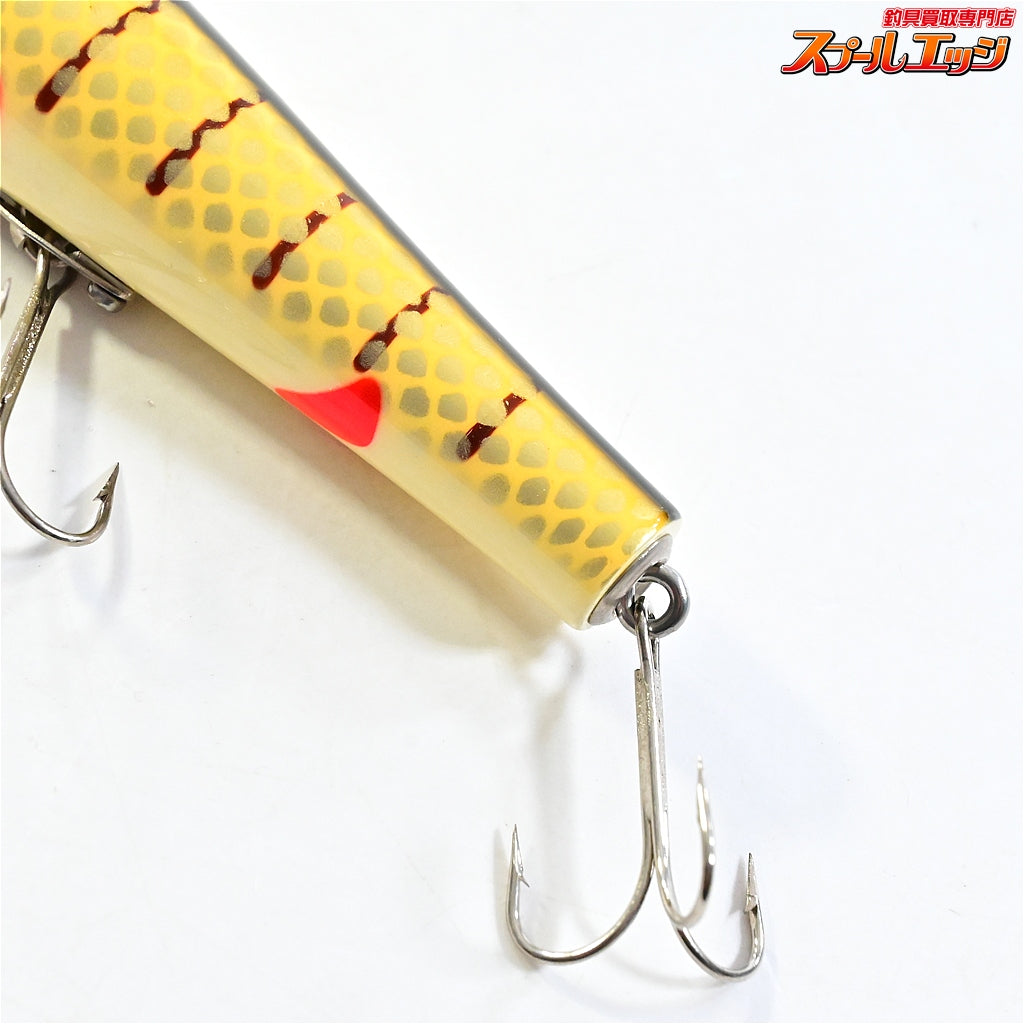 【ライフベイト】 スライドペンシル 100 18g ロットンオリカラ パーチ Rマーク LIFEBAIT Rotton K_060