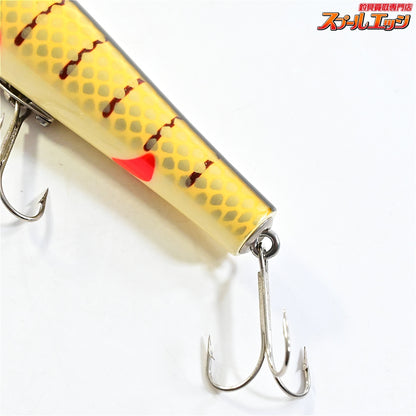 【ライフベイト】 スライドペンシル 100 18g ロットンオリカラ パーチ Rマーク LIFEBAIT Rotton K_060