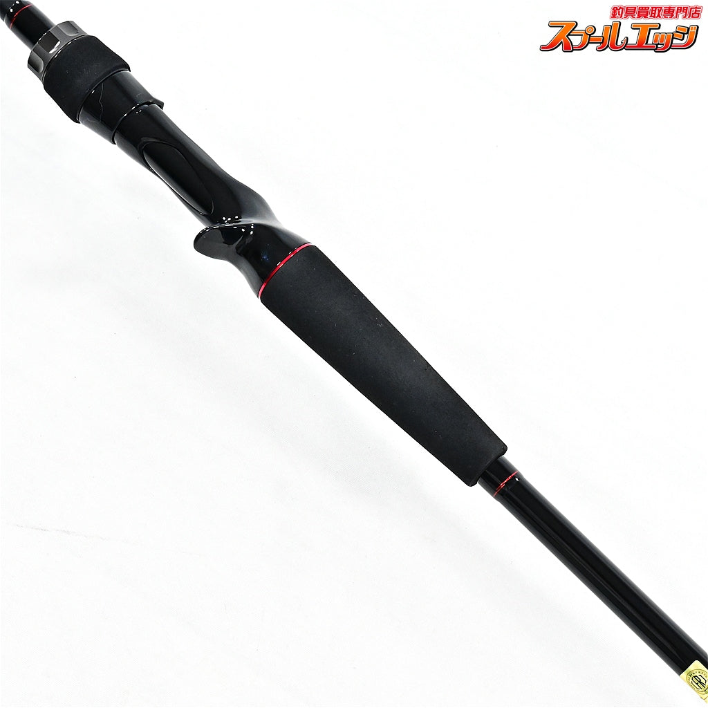 【ダイワ】 22HRF 76MHB・Q DAIWA HARD ROCK FISH キジハタ アイナメ マゴチ K_164