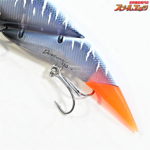 【エレメンツxリバレイ】 RBB ダヴィンチ 150 釣りフェス2026販売 RBBxELEMENTS Davinchi 淡水用ルアー バス シーバス K_060