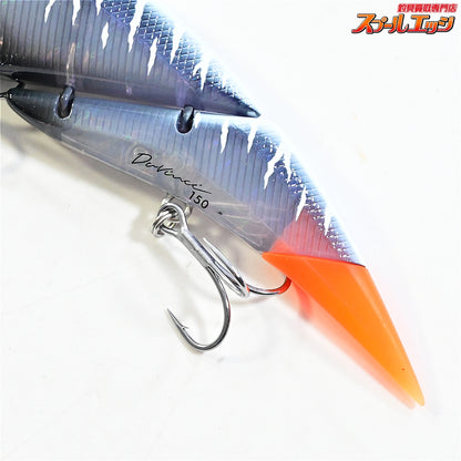 【エレメンツxリバレイ】 RBB ダヴィンチ 150 釣りフェス2026販売 RBBxELEMENTS Davinchi 淡水用ルアー バス シーバス K_060