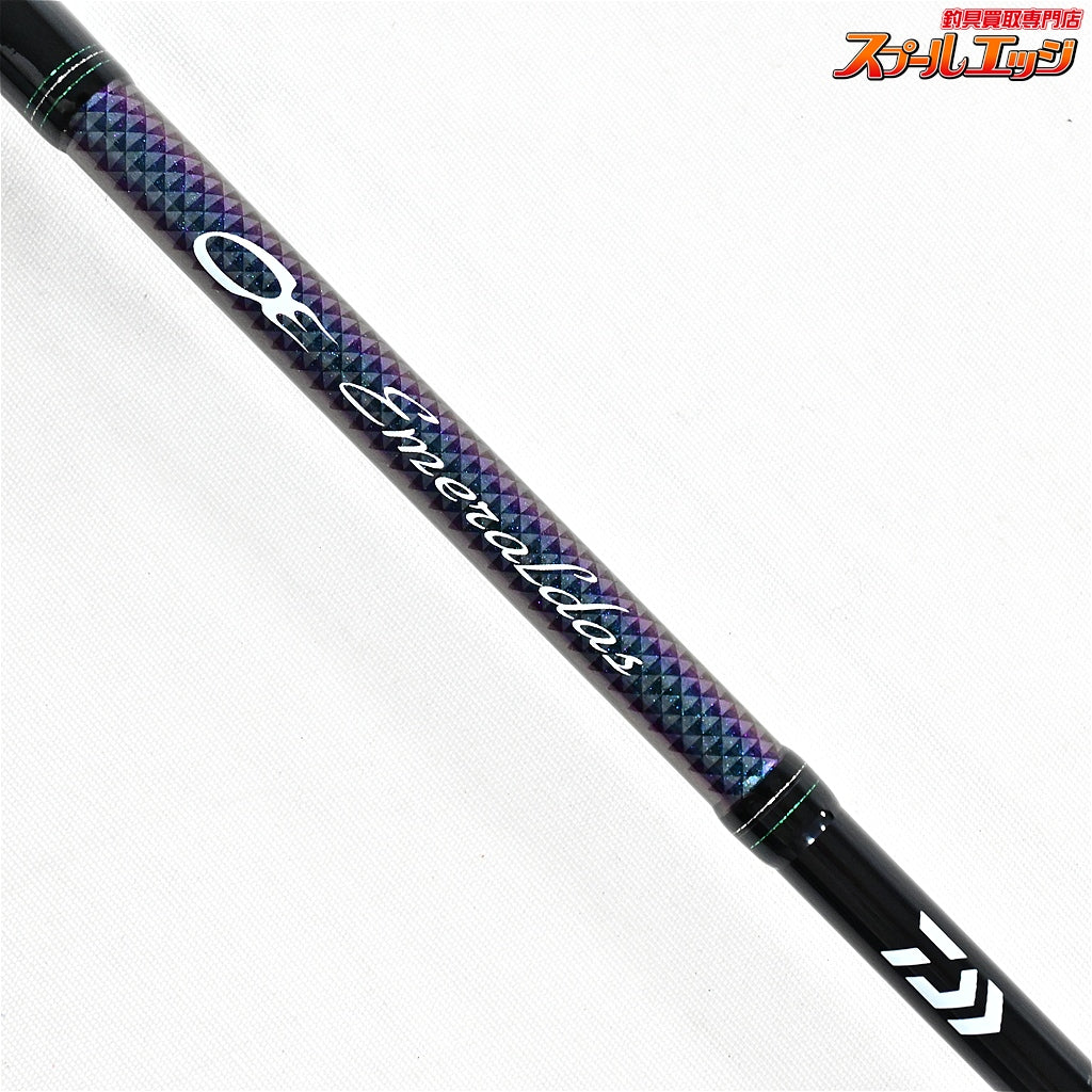 【ダイワ】 22エメラルダス MX BTボート 511MLS-S・Q DAIWA EMERALDAS BOAT アオリイカ K_139