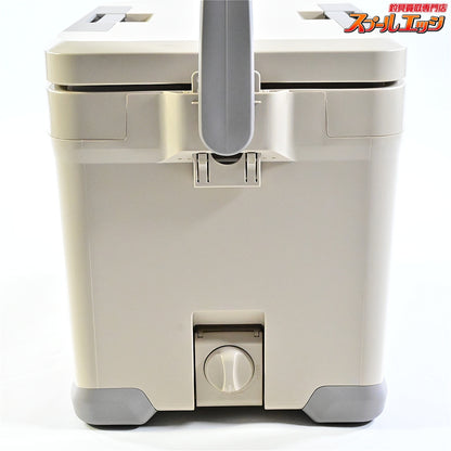 【シマノ】 フィクセル ベイシス NF-322V 22L ベージュ SHIMANO FIXCEL BASIS クーラーボックス K_160