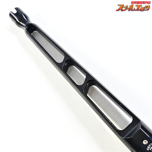 【ウィンスロップ】 ターミネーターロングバット 80lb 可動式トローリングバット ストレート/カーブ対応 2WAY ブラック WINTHROP K_095