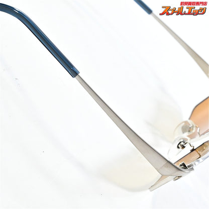 【ティムコ】 ディグニティTi マッドシルバープロ ライトブラウン/シルバーミラー 偏光タレックスレンズ TIEMCO Dignity Ti Mud Silver PRO TALEX K_060