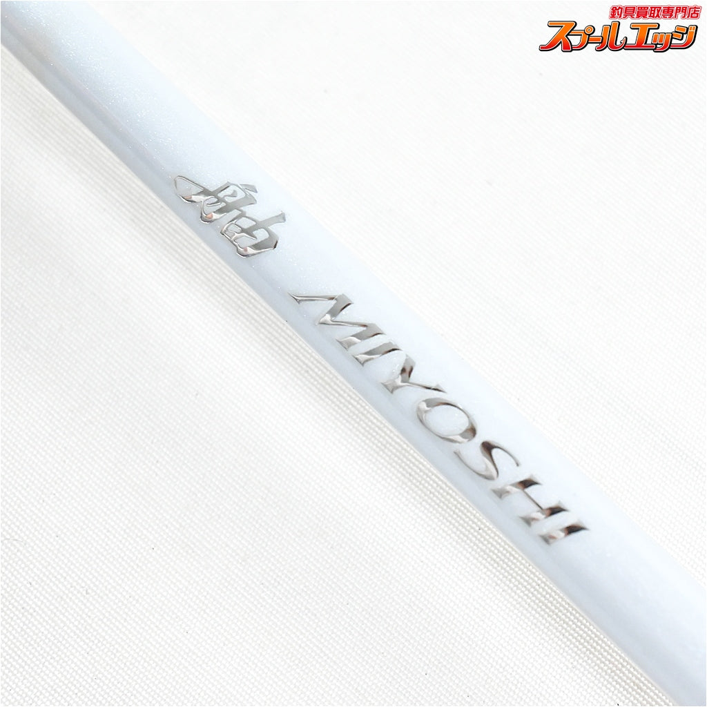 【シマノ】 22ミヨシ 舳 60-255 SHIMANO MIYOSHI マダイ ワラサ ヒラメ K_173