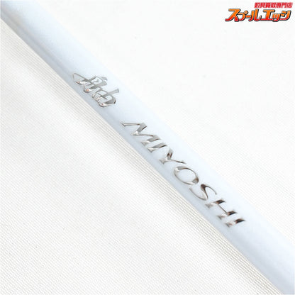 【シマノ】 22ミヨシ 舳 60-255 SHIMANO MIYOSHI マダイ ワラサ ヒラメ K_173