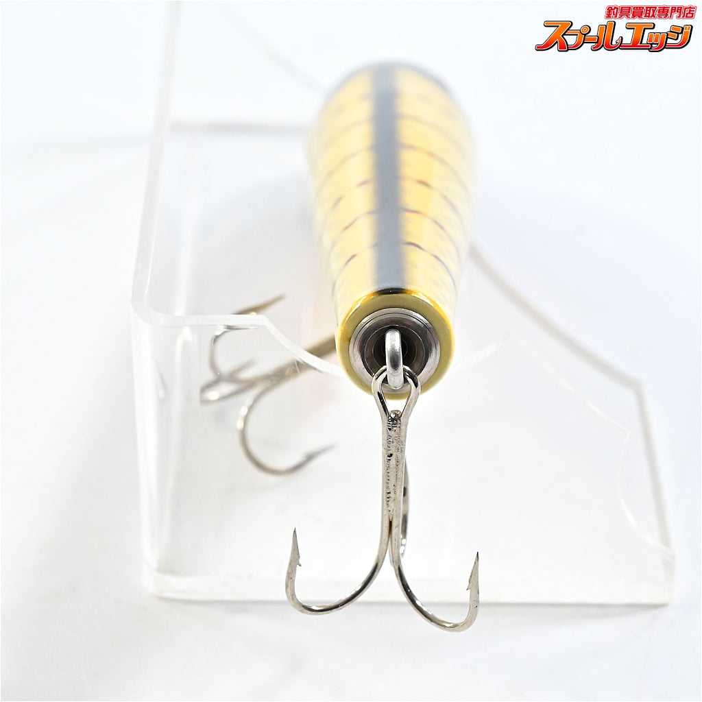 【ライフベイト】 スライドペンシル 100 18g ロットンオリカラ パーチ Rマーク LIFEBAIT Rotton K_060