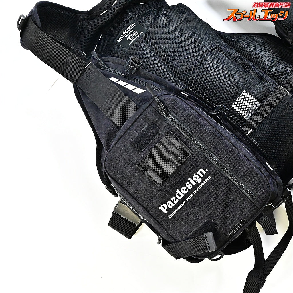 【パズデザイン】 コンプリートV 5 SLV-032 ブラックホワイト Pazdesign COMPLETE-V K_100
