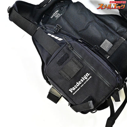 【パズデザイン】 コンプリートV 5 SLV-032 ブラックホワイト Pazdesign COMPLETE-V K_100