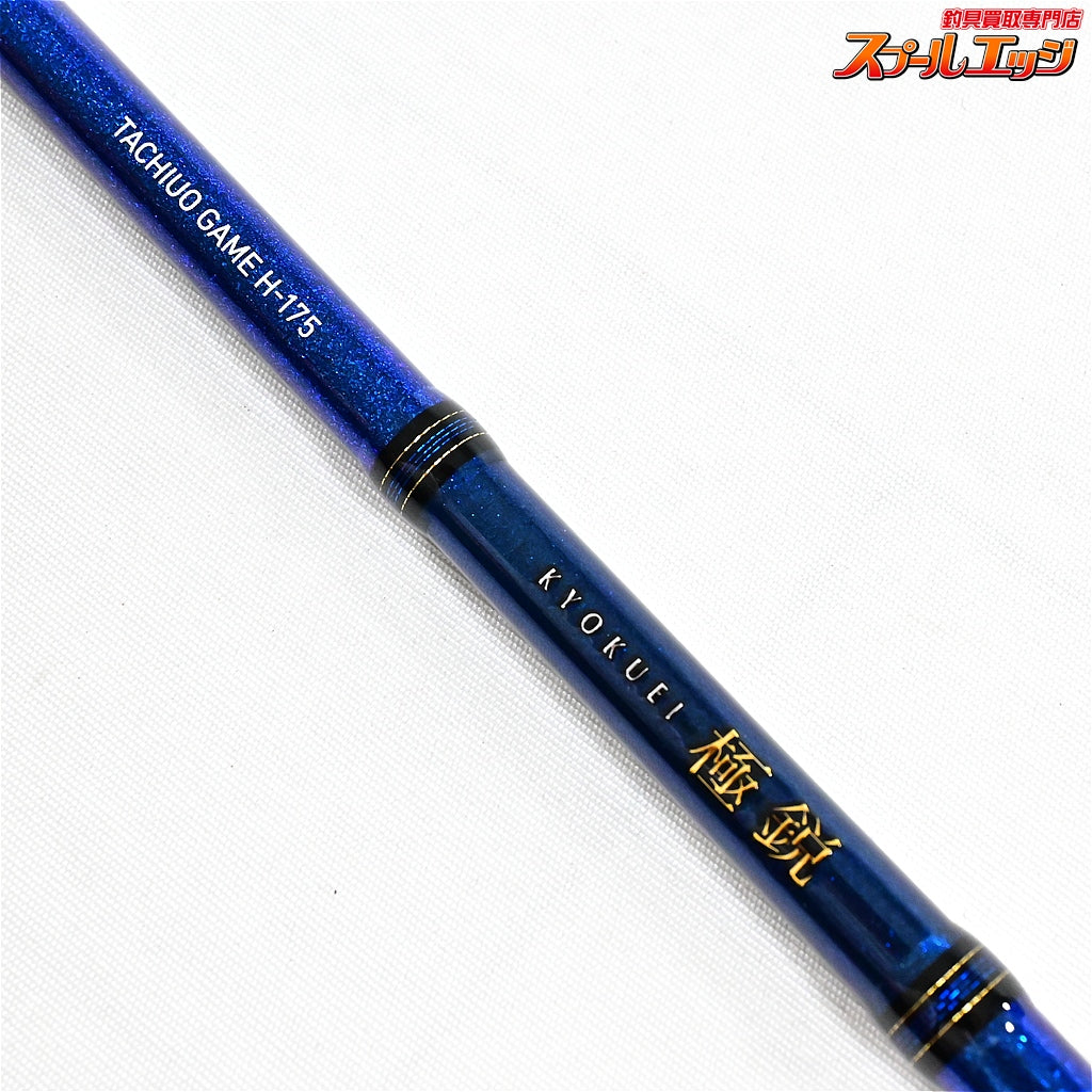 【ダイワ】 22極鋭 タチウオゲーム H-175 DAIWA KYOKUEI TACHIUO-GAME タチウオ K_172