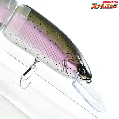 【DRT】 タイニークラッシュ DTK13 マジックトラウト DRT TiNY KLASH Magic Trout 淡水用ルアー バス シーバス K_060