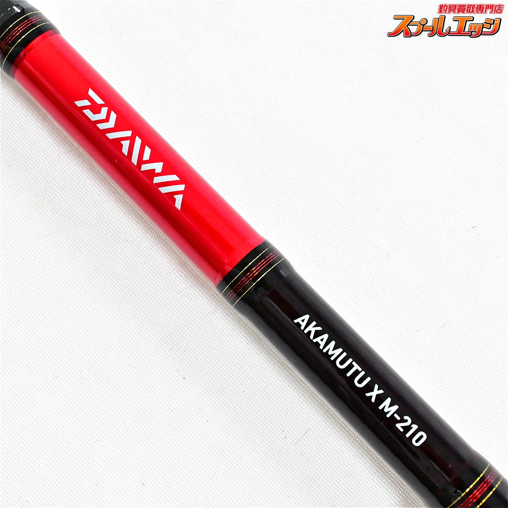【ダイワ】 19アカムツX M-210 DAIWA AKAMUTSU アカムツ K_152