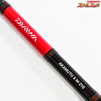 【ダイワ】 19アカムツX M-210 DAIWA AKAMUTSU アカムツ K_152