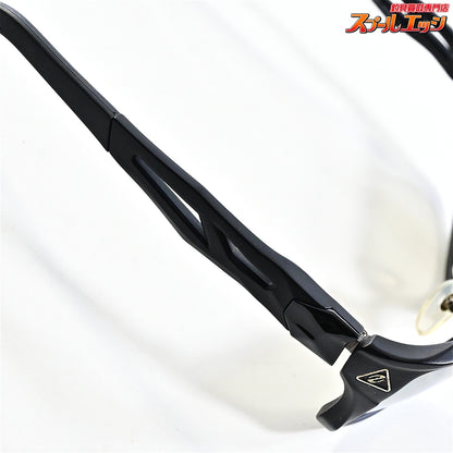 【ジールオプティクス】 ゼクー ステルス F-1922 マットブラック トゥルービュースポーツ/シルバーミラー Zealoptics Zeque STELTH 偏光サングラス K_060