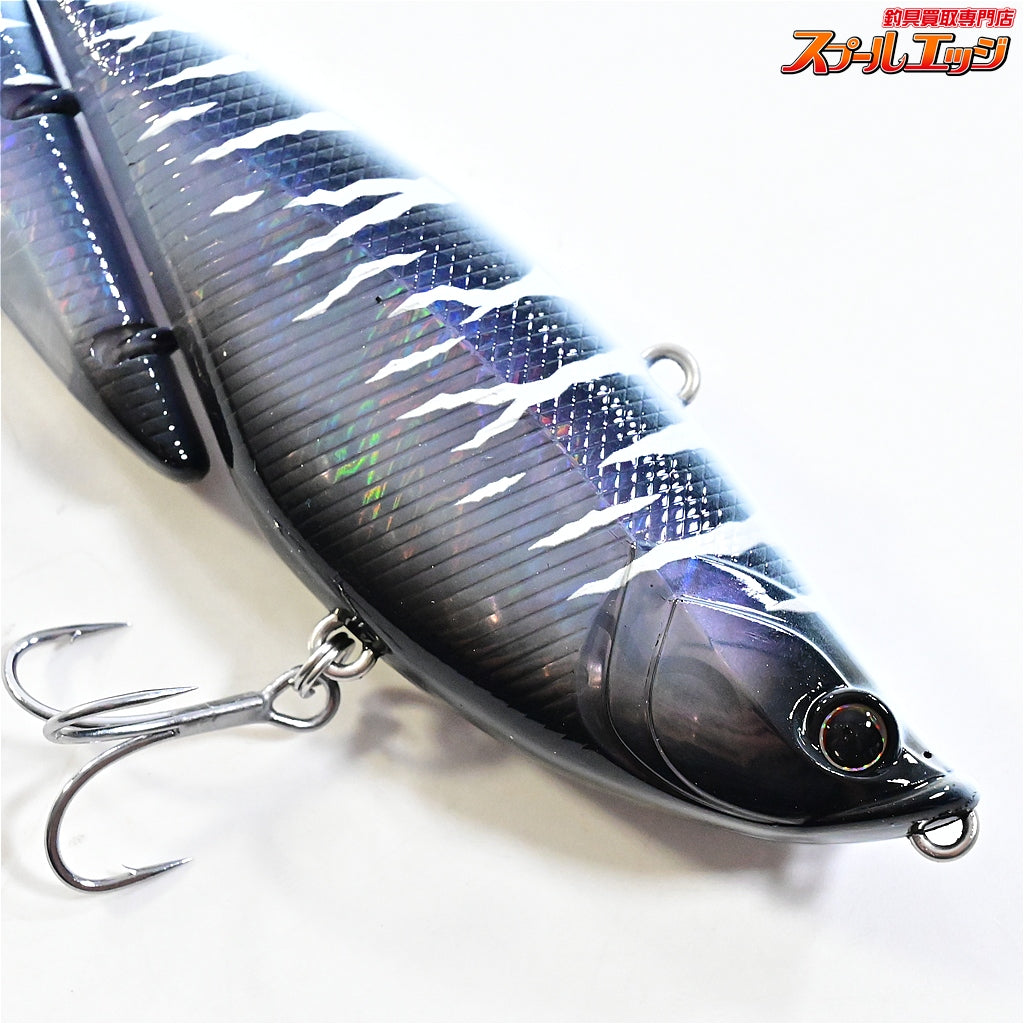 【エレメンツxリバレイ】 RBB ダヴィンチ 150 釣りフェス2026販売 RBBxELEMENTS Davinchi 淡水用ルアー バス シーバス K_060