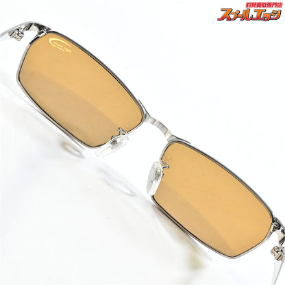 【ティムコ】 ディグニティTi マッドシルバープロ ライトブラウン/シルバーミラー 偏光タレックスレンズ TIEMCO Dignity Ti Mud Silver PRO TALEX K_060