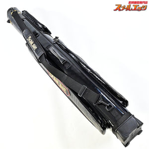 【サンライン】 ロッドケース SFB-0459 ブラック 4～5本収納可能 SUNLINE RODCASE K_209
