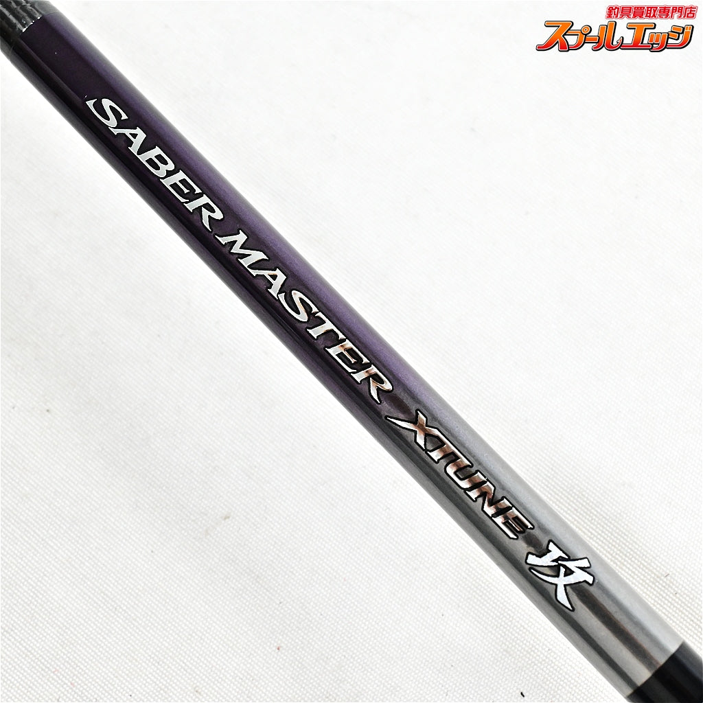 【シマノ】 25サーベルマスター エクスチューン 攻 テンヤ 82MH 170 SHIMANO SABER MASTER XTUNE SEME TENYA タチウオ K_215