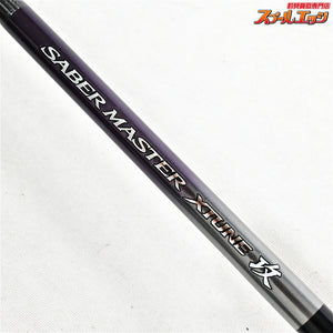 【シマノ】 25サーベルマスター エクスチューン 攻 テンヤ 82MH 170 SHIMANO SABER MASTER XTUNE SEME TENYA タチウオ K_215