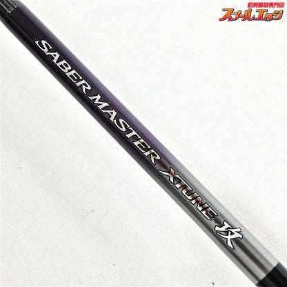 【シマノ】 25サーベルマスター エクスチューン 攻 テンヤ 82MH 170 SHIMANO SABER MASTER XTUNE SEME TENYA タチウオ K_215