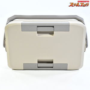 【シマノ】 フィクセル ベイシス NF-322V 22L ベージュ SHIMANO FIXCEL BASIS クーラーボックス K_160