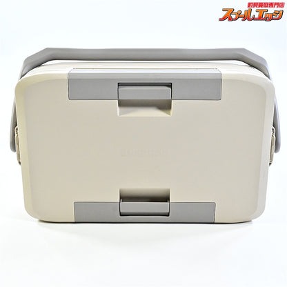【シマノ】 フィクセル ベイシス NF-322V 22L ベージュ SHIMANO FIXCEL BASIS クーラーボックス K_160