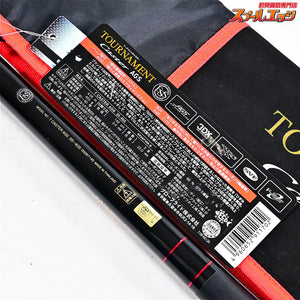 【ダイワ】 14トーナメントキャスター AGS 35-405 バランサー3個付 ストリップ仕様 DAIWA TOURNAMENT CASTER シロギス K_187