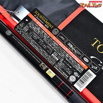 【ダイワ】 14トーナメントキャスター AGS 35-405 バランサー3個付 ストリップ仕様 DAIWA TOURNAMENT CASTER シロギス K_187