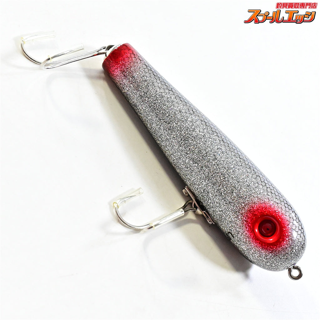 【ライフベイト】 スライドペンシル 100 25g ロットンオリカラ レッドスパークル LIFEBAIT K_060