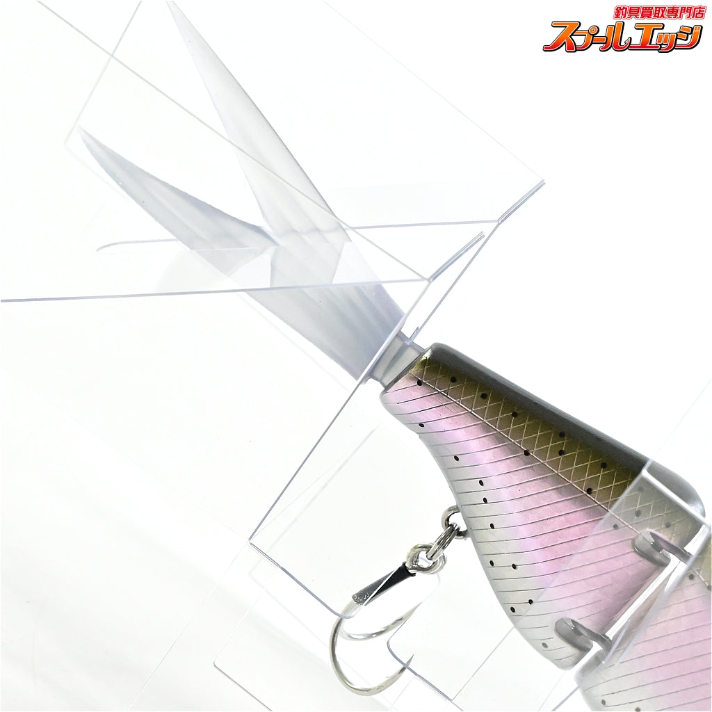 【DRT】 タイニークラッシュ DTK13 マジックトラウト DRT TiNY KLASH Magic Trout 淡水用ルアー バス シーバス K_060