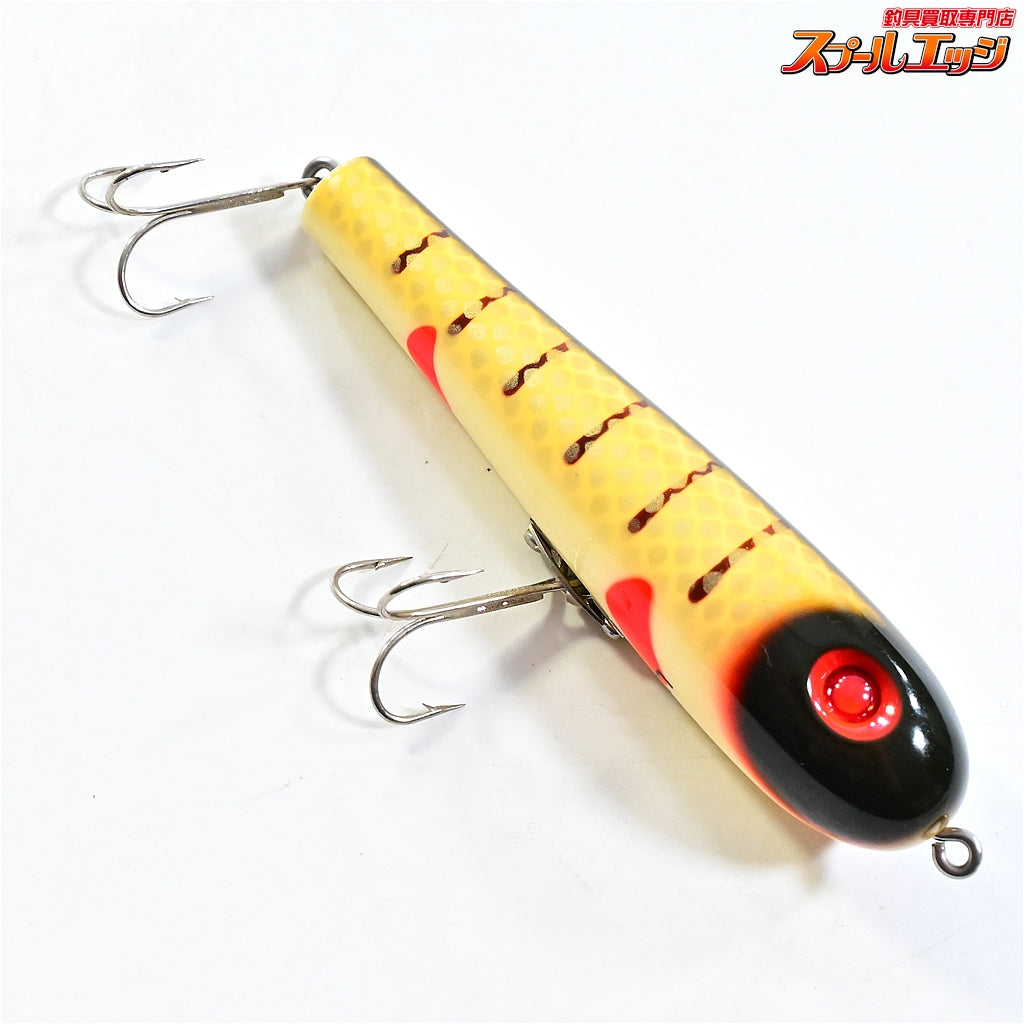【ライフベイト】 スライドペンシル 100 18g ロットンオリカラ パーチ Rマーク LIFEBAIT Rotton K_060