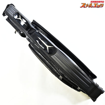 【サンライン】 ロッドケース SFB-0459 ブラック 4～5本収納可能 SUNLINE RODCASE K_209