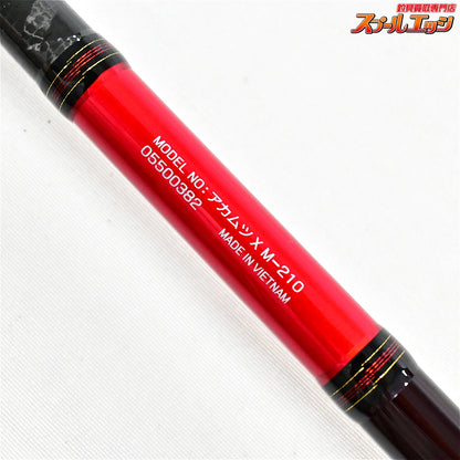 【ダイワ】 19アカムツX M-210 DAIWA AKAMUTSU アカムツ K_152