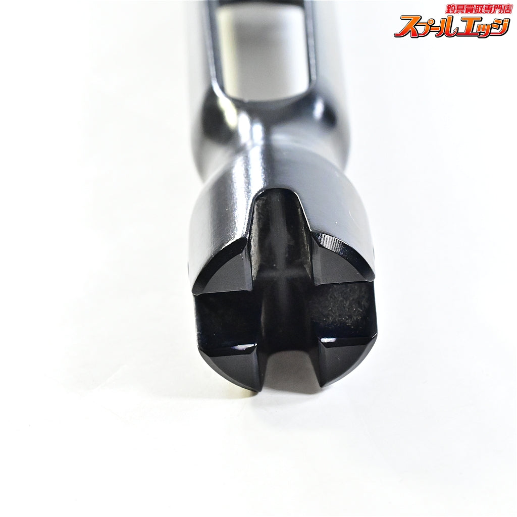 【ウィンスロップ】 ターミネーターロングバット 80lb 可動式トローリングバット ストレート/カーブ対応 2WAY ブラック WINTHROP K_095