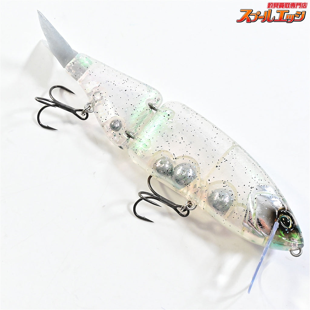 【DRT】 タイニークラッシュ Low クリスタルフラッシュ DRT TiNY KLASH Crystal Flash 淡水用ルアー バス シーバス K_060
