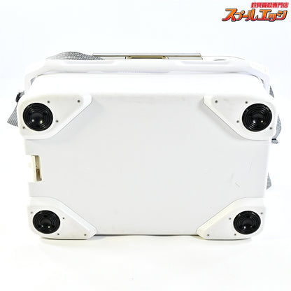 【シマノ】 フィクセル ウルトラプレミアム 300 ZF-530R 30L アイスホワイト クーラーボックス SHIMANO FIXCEL ULTRA PREMIUM K_164