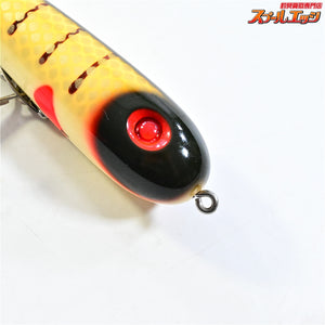 【ライフベイト】 スライドペンシル 100 18g ロットンオリカラ パーチ Rマーク LIFEBAIT Rotton K_060