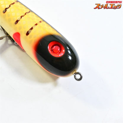 【ライフベイト】 スライドペンシル 100 18g ロットンオリカラ パーチ Rマーク LIFEBAIT Rotton K_060