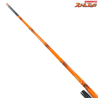 【ダイシン】 千望 カーボン竿掛 1本半物 全長112cm & 勇志 大砲万力&ヘラガミ民芸調万力袋ウサギ付 DAISHIN へらぶな K_140