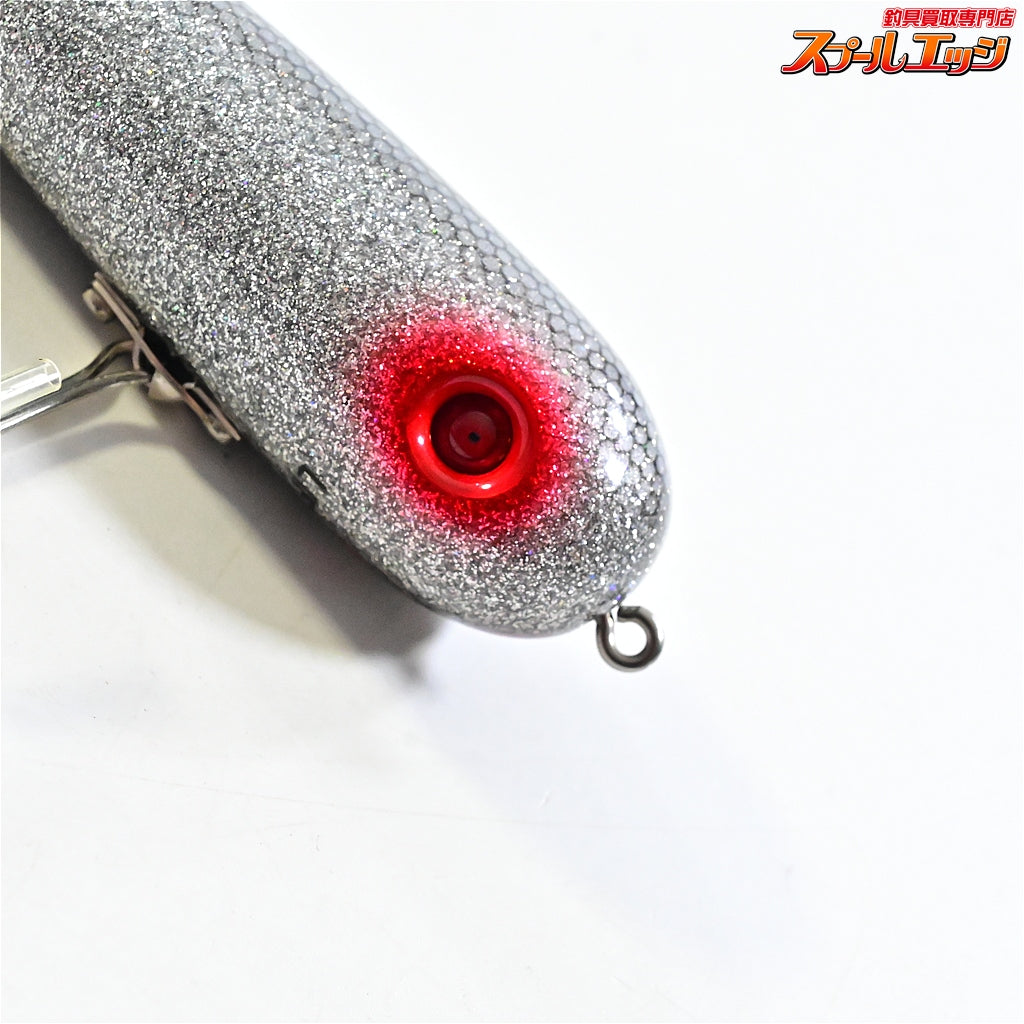 【ライフベイト】 スライドペンシル 100 25g ロットンオリカラ レッドスパークル LIFEBAIT K_060